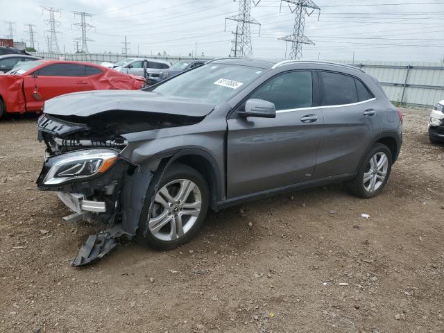  Salvage Mercedes-Benz GLA