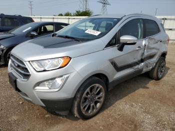  Salvage Ford EcoSport