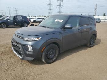  Salvage Kia Soul