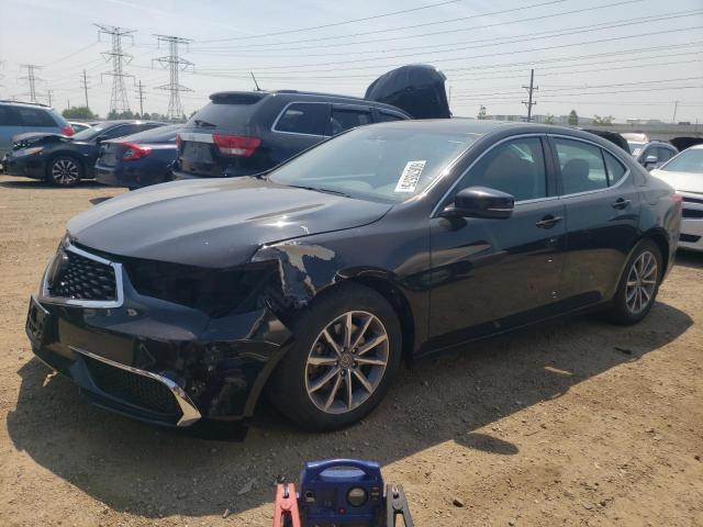  Salvage Acura TLX