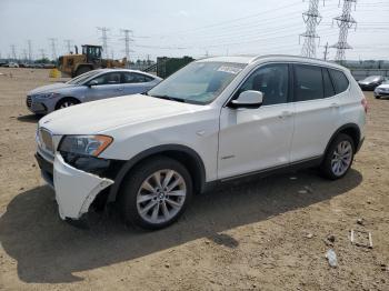  Salvage BMW X Series