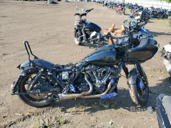  Salvage Harley-Davidson Fltrxst