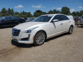  Salvage Cadillac CTS