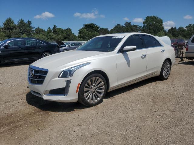 Salvage Cadillac CTS