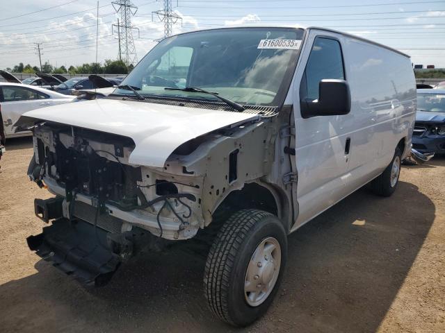  Salvage Ford Econoline