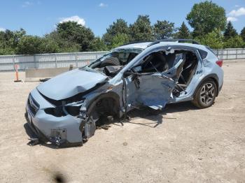  Salvage Subaru Crosstrek