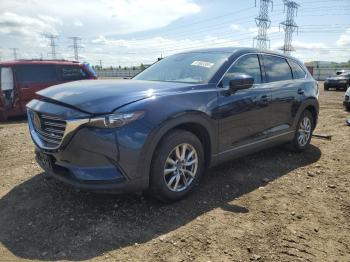  Salvage Mazda Cx