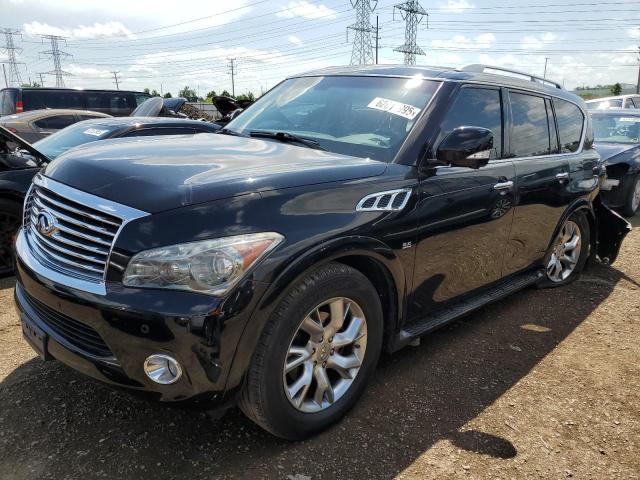  Salvage INFINITI Qx