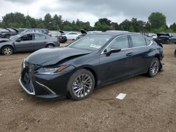  Salvage Lexus Es