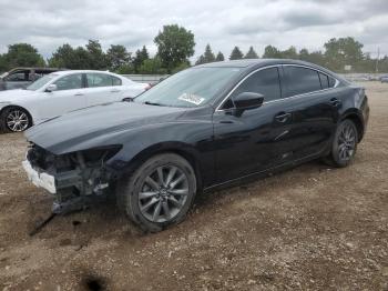  Salvage Mazda 6