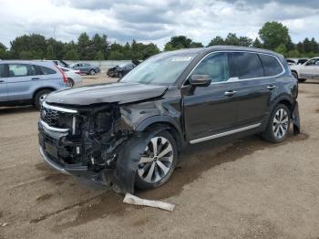  Salvage Kia Telluride