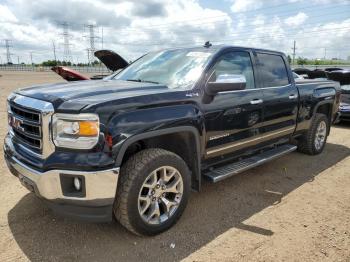  Salvage GMC Sierra