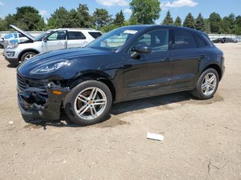  Salvage Porsche Macan