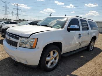  Salvage Chevrolet Suburban