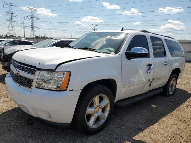  Salvage Chevrolet Suburban