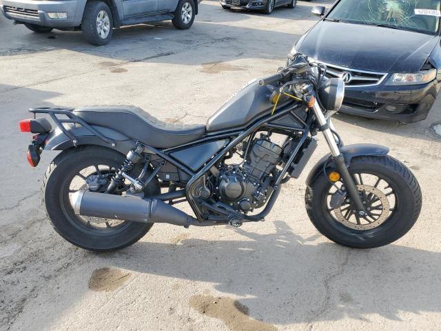  Salvage Honda Cm Cycle