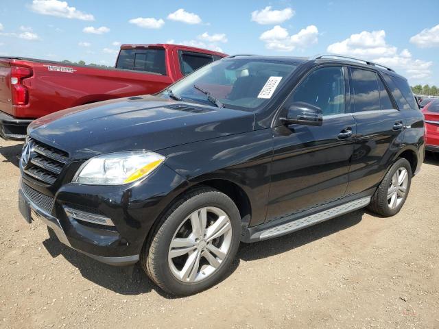  Salvage Mercedes-Benz M-Class
