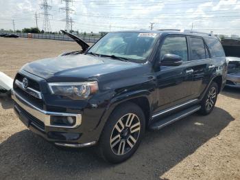  Salvage Toyota 4Runner