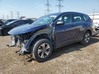  Salvage Honda Crv