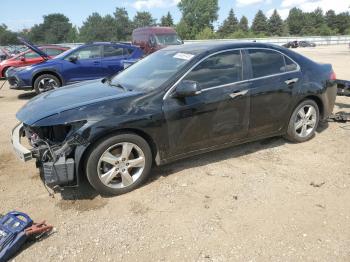  Salvage Acura TSX