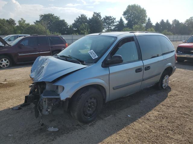  Salvage Dodge Caravan