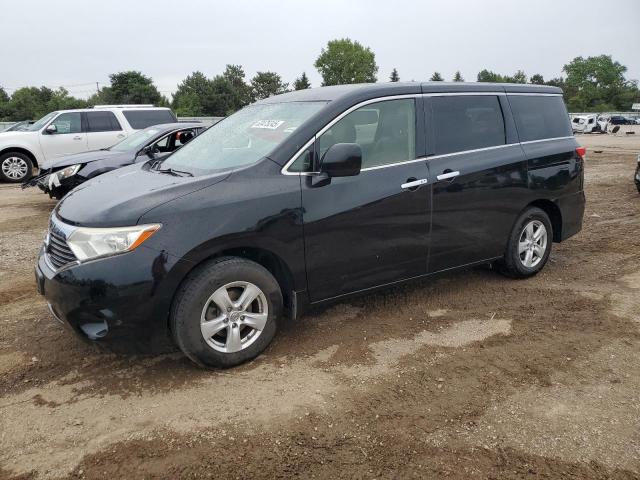  Salvage Nissan Quest