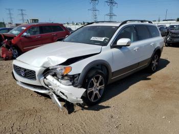  Salvage Volvo XC70