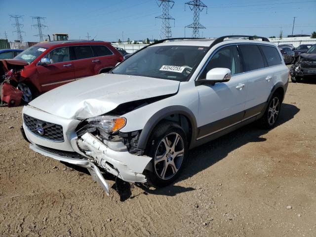  Salvage Volvo XC70
