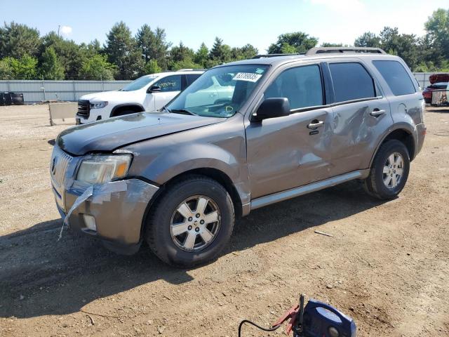  Salvage Mercury Mariner