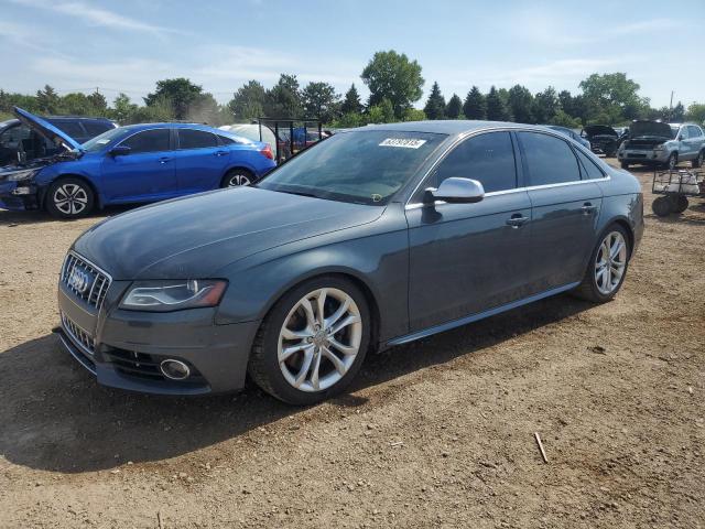  Salvage Audi S4