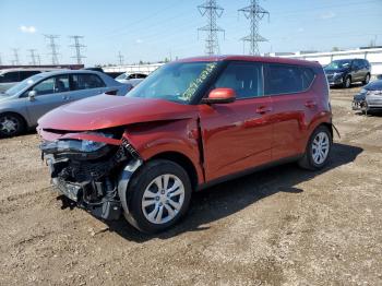  Salvage Kia Soul