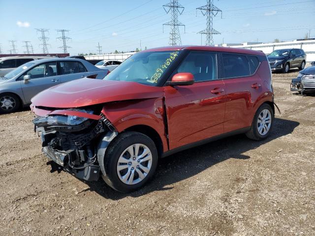  Salvage Kia Soul