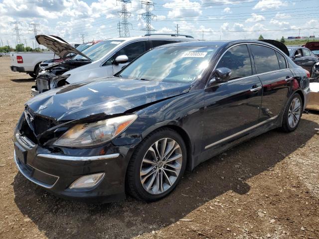  Salvage Hyundai Genesis