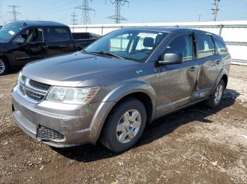  Salvage Dodge Journey