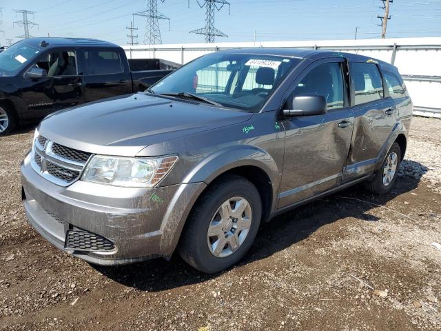  Salvage Dodge Journey