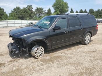  Salvage Ford Expedition