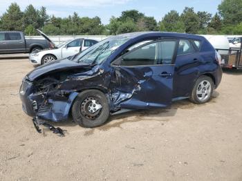  Salvage Pontiac Vibe