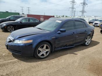  Salvage Acura TL