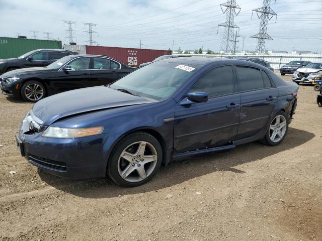  Salvage Acura TL