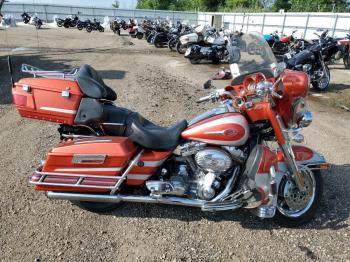  Salvage Harley-Davidson Flse