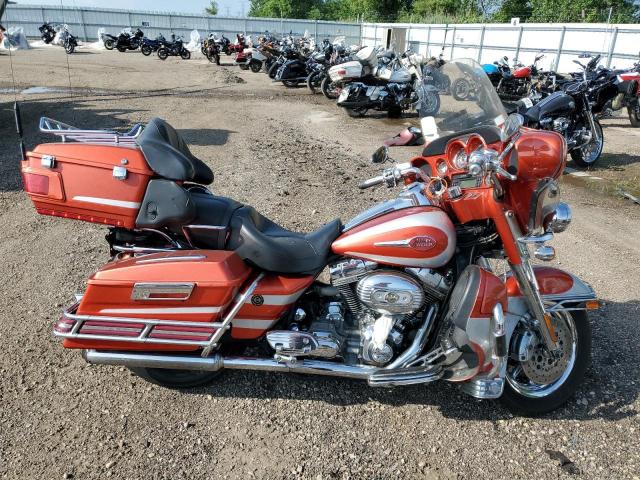  Salvage Harley-Davidson Flse