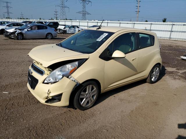  Salvage Chevrolet Spark