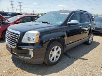  Salvage GMC Terrain