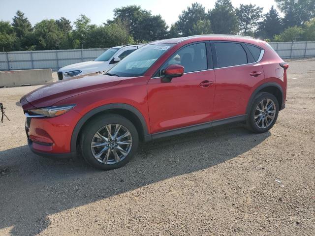  Salvage Mazda Cx