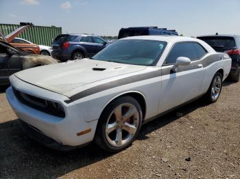  Salvage Dodge Challenger