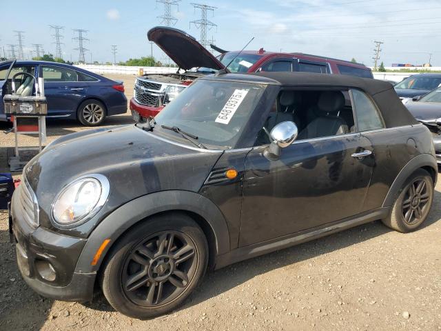  Salvage MINI Cooper