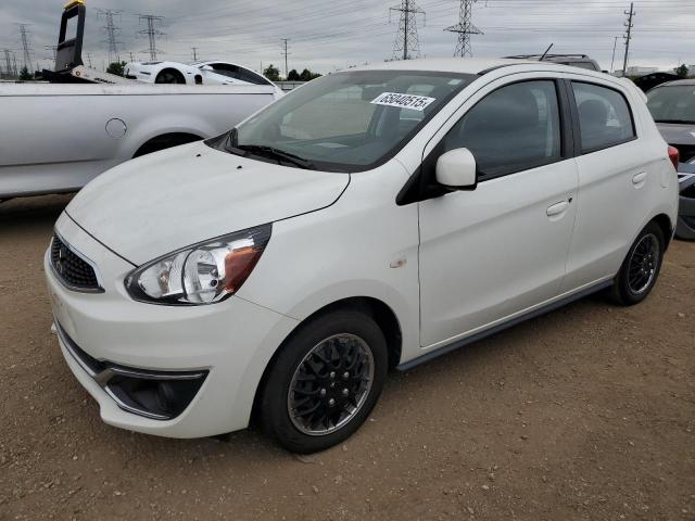  Salvage Mitsubishi Mirage