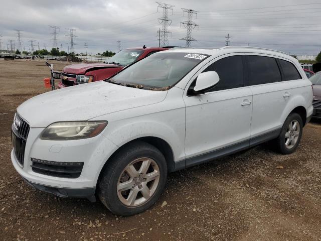  Salvage Audi Q7