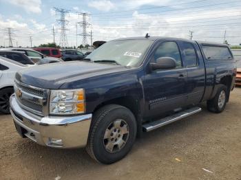  Salvage Chevrolet Silverado