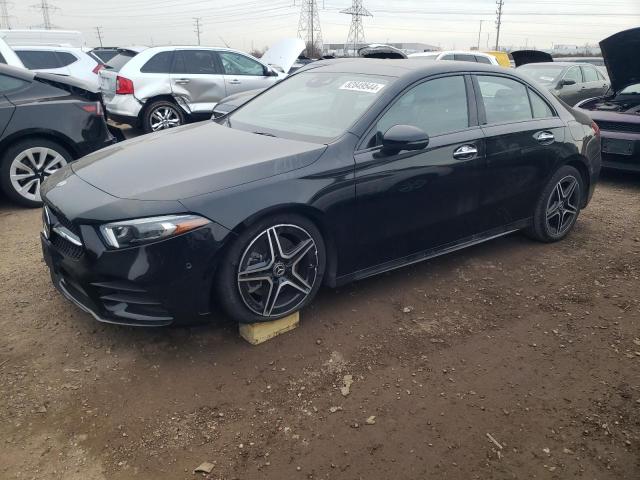  Salvage Mercedes-Benz A-Class
